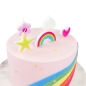 Preview: Candle Set - Rainbow